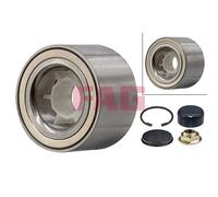 Jeu de roulements de roue Schaeffler FAG 713 6237 30