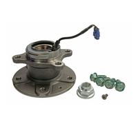 Jeu de roulements de roue Schaeffler FAG 713 6237 50