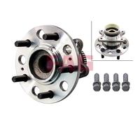 FAG 713 6266 90 Kit de roulement de roue