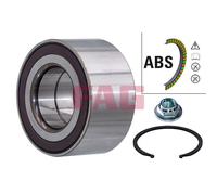 Jeu de roulements de roue Schaeffler FAG 713 6269 60