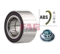 Jeu de roulements de roue Schaeffler FAG 713 6269 80