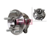 Jeu de roulements de roue Schaeffler FAG 713 6290 10
