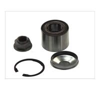 Jeu de roulements de roue Schaeffler FAG 713 6441 40