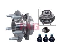 Jeu de roulements de roue Schaeffler FAG 713 6452 30