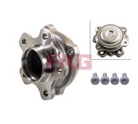 FAG 713 6497 50 Kit de roulement de roue