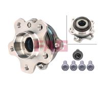 Jeu de roulements de roue Schaeffler FAG 713 6497 80