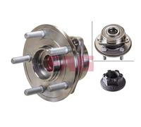 Jeu de roulements de roue Schaeffler FAG 713 6704 20