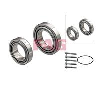 FAG 713 6971 20 Kit de roulement de roue