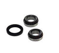 Jeu de roulements de roue SKF VKBA 1333