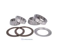 Jeu de roulements de roue SKF VKBA 2424