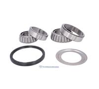 Jeu de roulements de roue SKF VKBA 2426