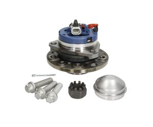 Jeu de roulements de roue SKF VKBA 3513