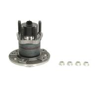 Jeu de roulements de roue SKF VKBA 3555