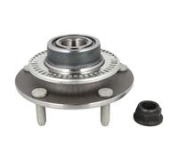 Jeu de roulements de roue SKF VKBA 3590