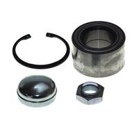 Jeu de roulements de roue SKF VKBA 3640