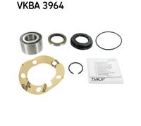 SKF Kit de roulement de roue VKBA 3964