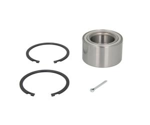 Jeu de roulements de roue SKF VKBA 3981