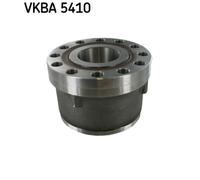 Jeu de roulements de roue SKF VKBA 5410