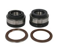 Jeu de roulements de roue SKF VKBA 5424