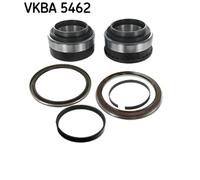 Jeu de roulements de roue SKF VKBA 5462