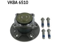Jeu de roulements de roue SKF VKBA 6510