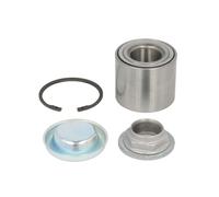 Jeu de roulements de roue SKF VKBA 6549
