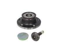 Jeu de roulements de roue SKF VKBA 6558