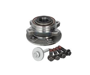 Jeu de roulements de roue SKF VKBA 6602