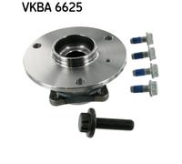 Jeu de roulements de roue SKF VKBA 6625
