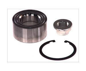 Jeu de roulements de roue SKF VKBA 6653