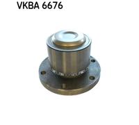 SKF VKBA 6676 Kit de roulement de roue