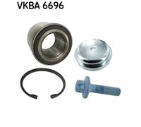 Kit de roulements de roue SKF VKBA 6696