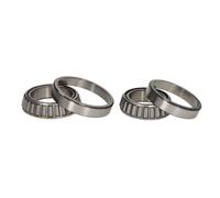 Jeu de roulements de roue SKF VKBA 6742