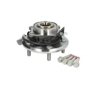 Jeu de roulements de roue SKF VKBA 6763 droite