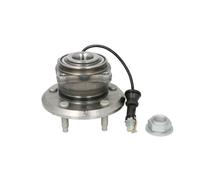 Jeu de roulements de roue SKF VKBA 7439