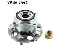 Jeu de roulements de roue SKF VKBA 7441
