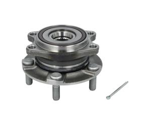 Jeu de roulements de roue SKF VKBA 7723