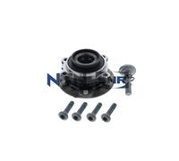 Jeu de roulements de roue SNR R150.51