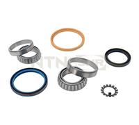 Jeu de roulements de roue SNR R151.23