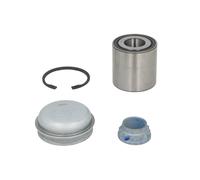Jeu de roulements de roue SNR R151.44