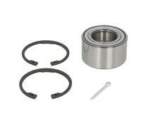 Jeu de roulements de roue SNR R153.39