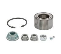 Jeu de roulements de roue SNR R154.40