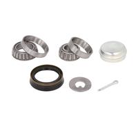 Jeu de roulements de roue SNR R154.50
