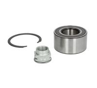 Jeu de roulements de roue SNR R158.58
