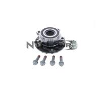 Jeu de roulements de roue SNR R158.70