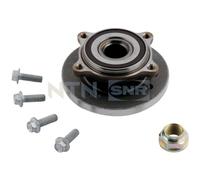 Jeu de roulements de roue SNR R162.50