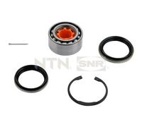 Jeu de roulements de roue SNR R169.16