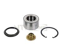 Jeu de roulements de roue SNR R170.32