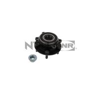 Jeu de roulements de roue SNR R170.67