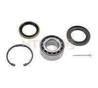 Jeu de roulements de roue SNR R173.14